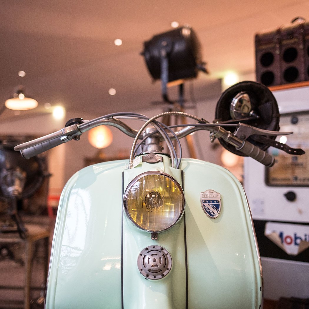 Salon Vintage 1