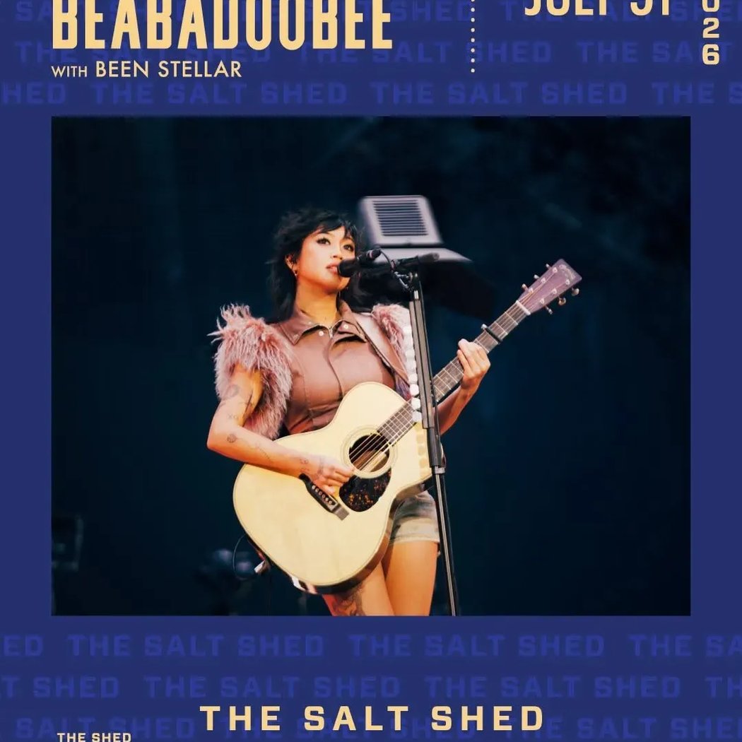 beabadoobee w/ Been Stellar 1