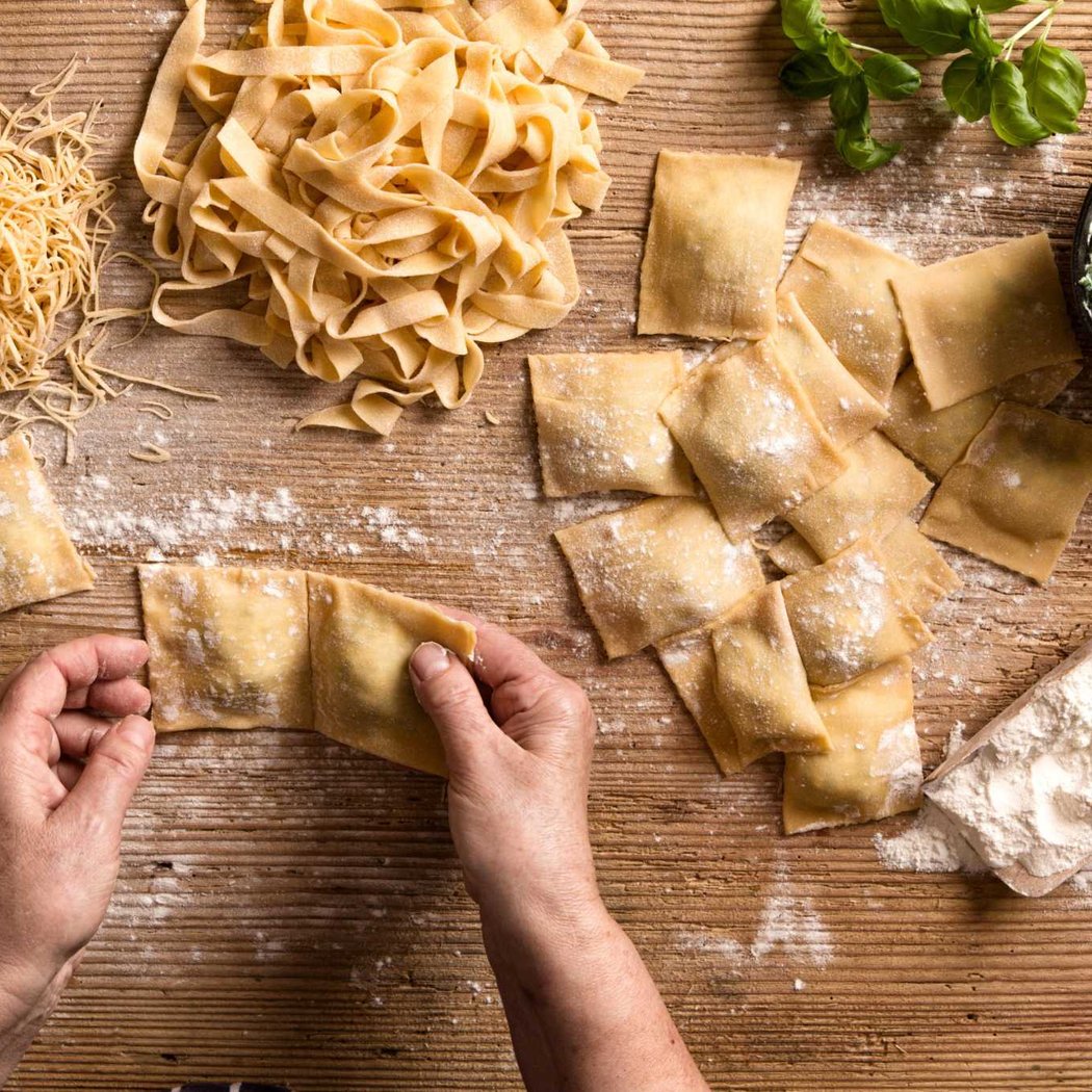 Pasta 102 Class 1