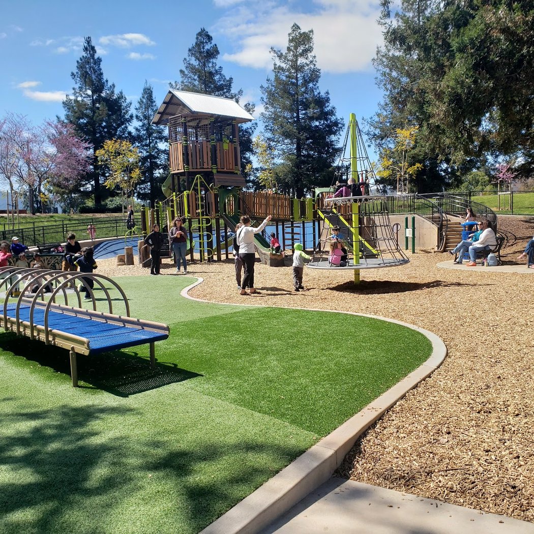 John D. Morgan Park 1
