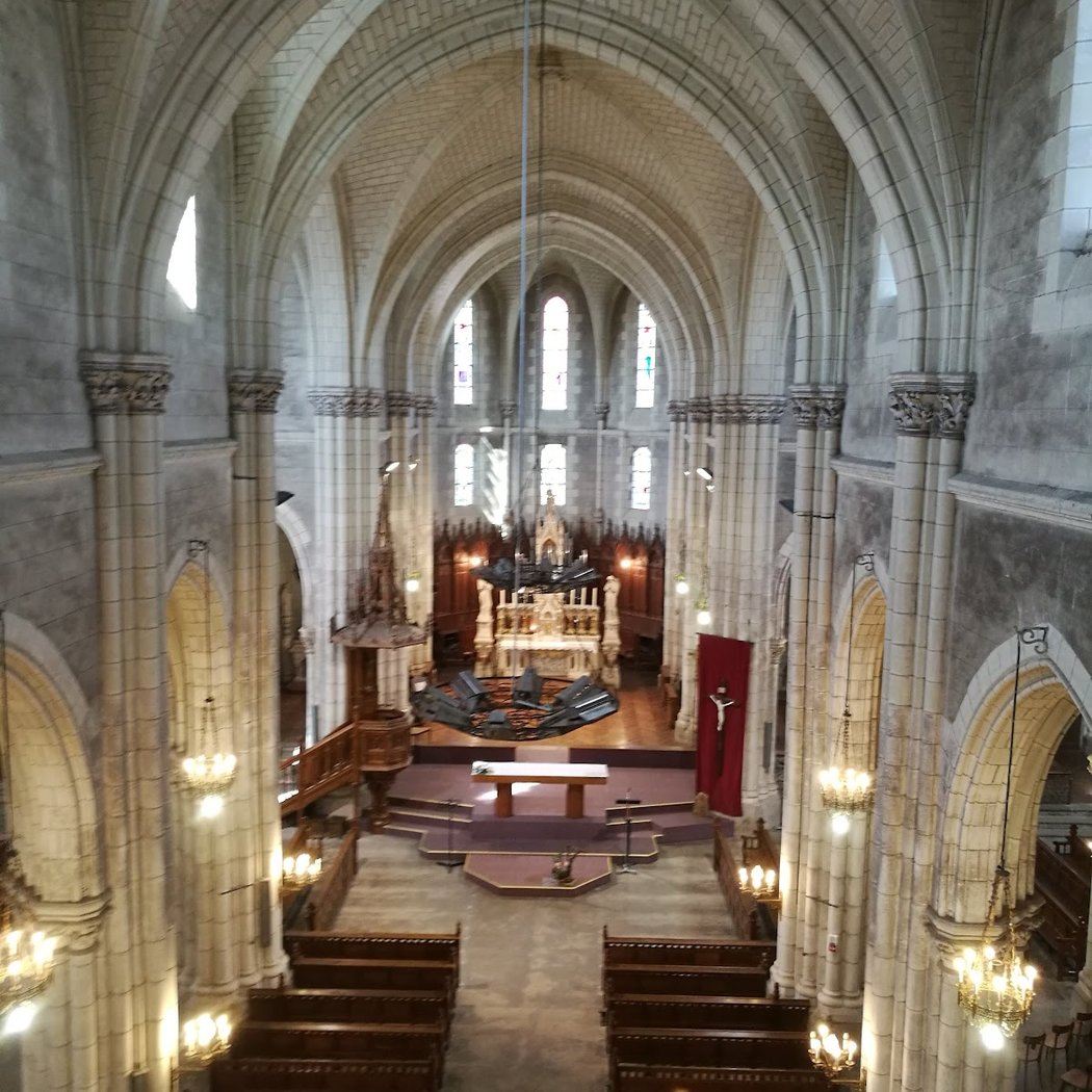 Église Saint-Léger 2