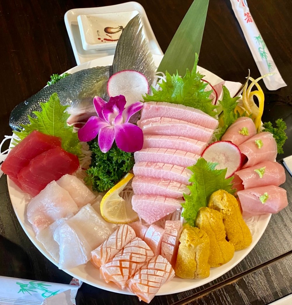 Yanagi Sushi & Grill Dublin 1