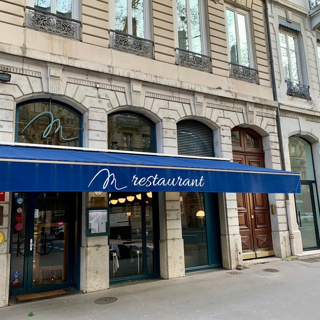 M Restaurant 2