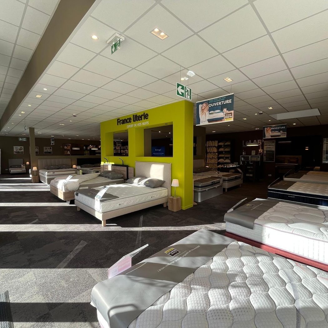 France Literie Nantes Basse-Goulaine 2