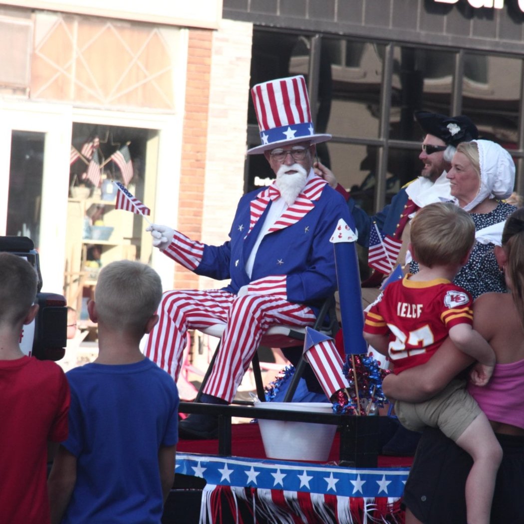 Jersey County’s 250th Jubilee 2