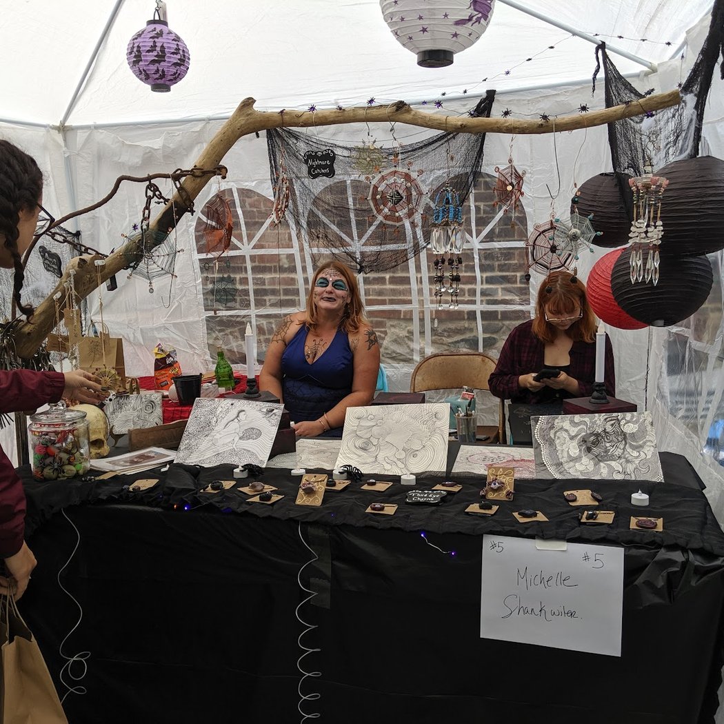 Holy Bones Festival & Artisan Markets 3