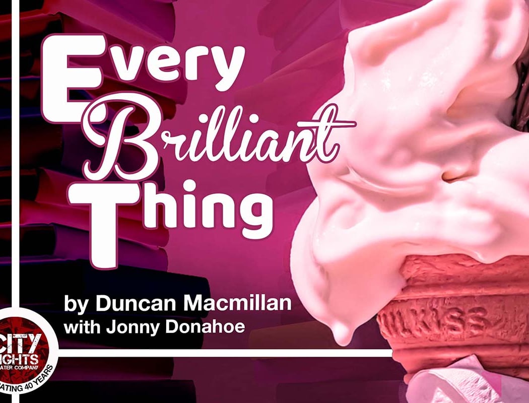 Every Brilliant Thing 1