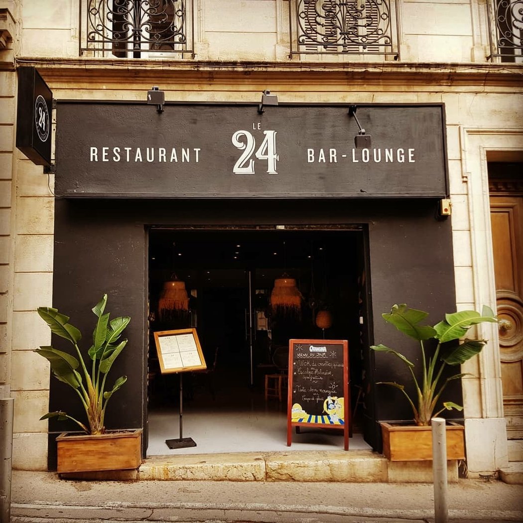 Brunch at Le 24 2