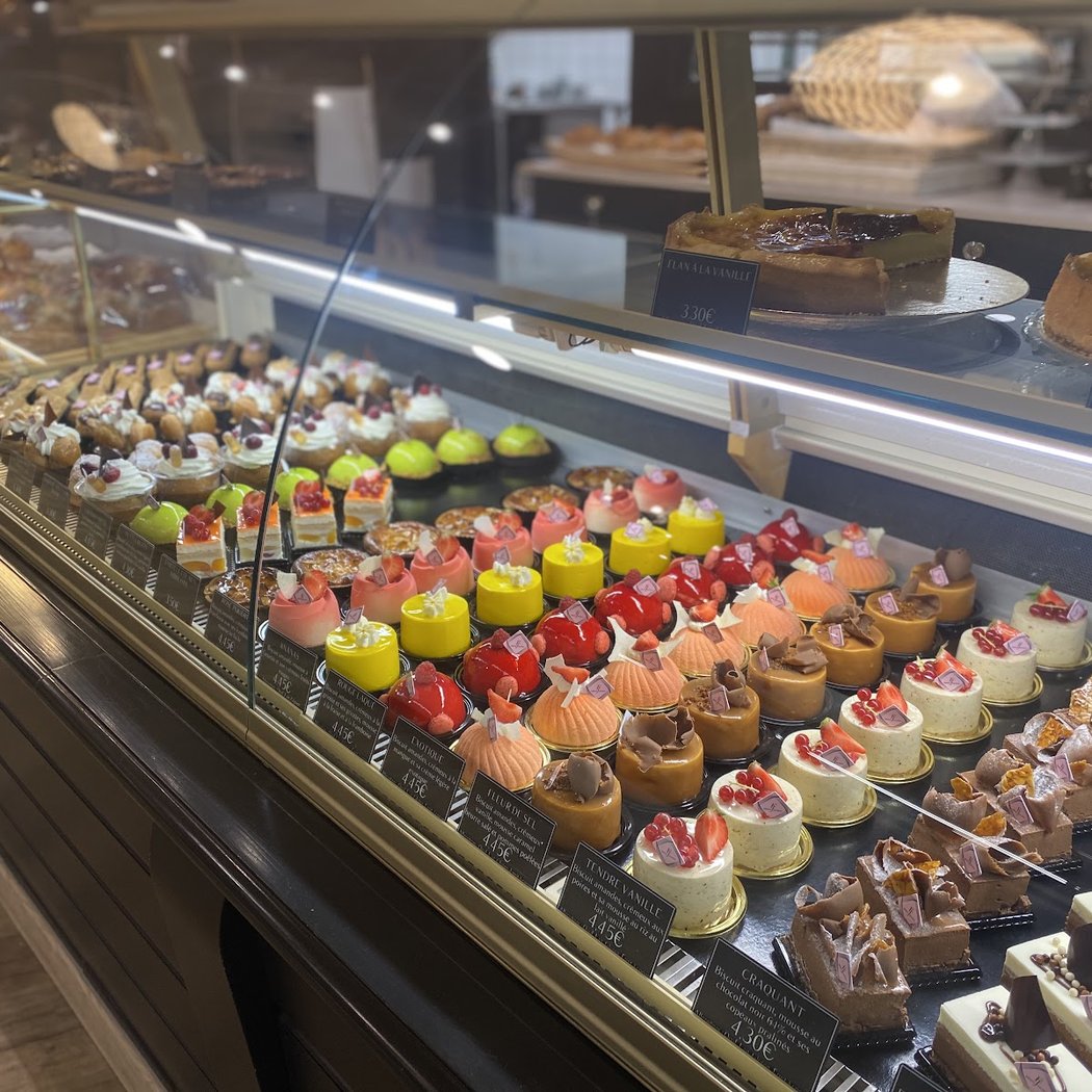 Maison Sautron Pâtisserie Boulangerie 2