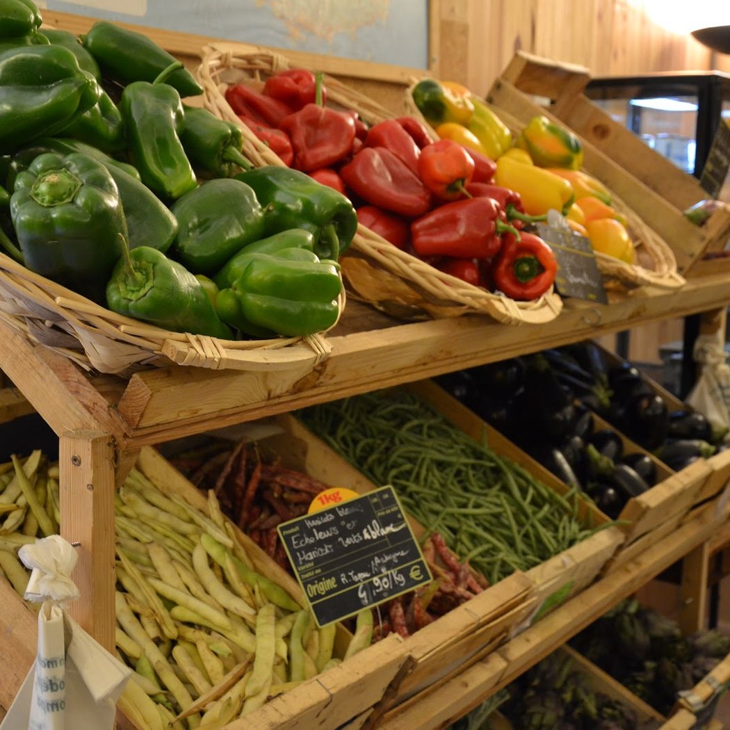 Epicerie Paysanne de Quartier 3