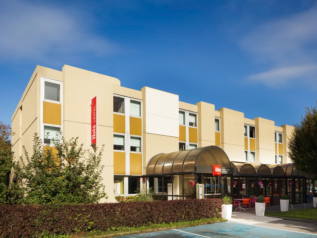 ibis Marne-la-Vallée Émerainville 2