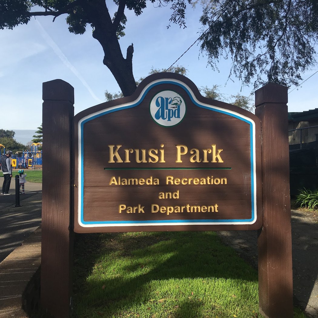 Krusi Park 2
