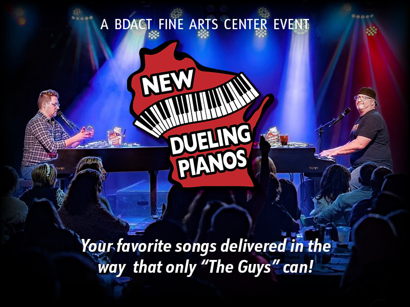 NEW Dueling Pianos 1
