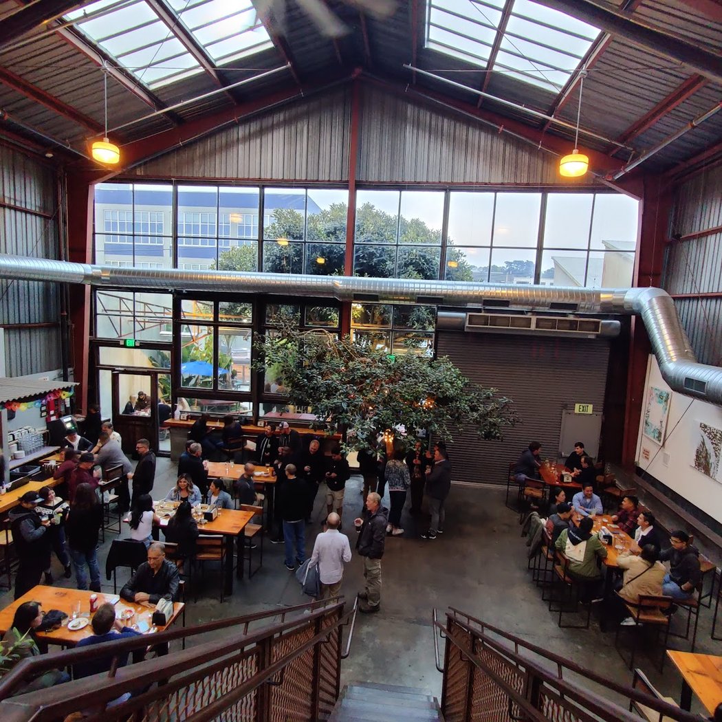 826 Valencia’s “Writer’s Block Party”
