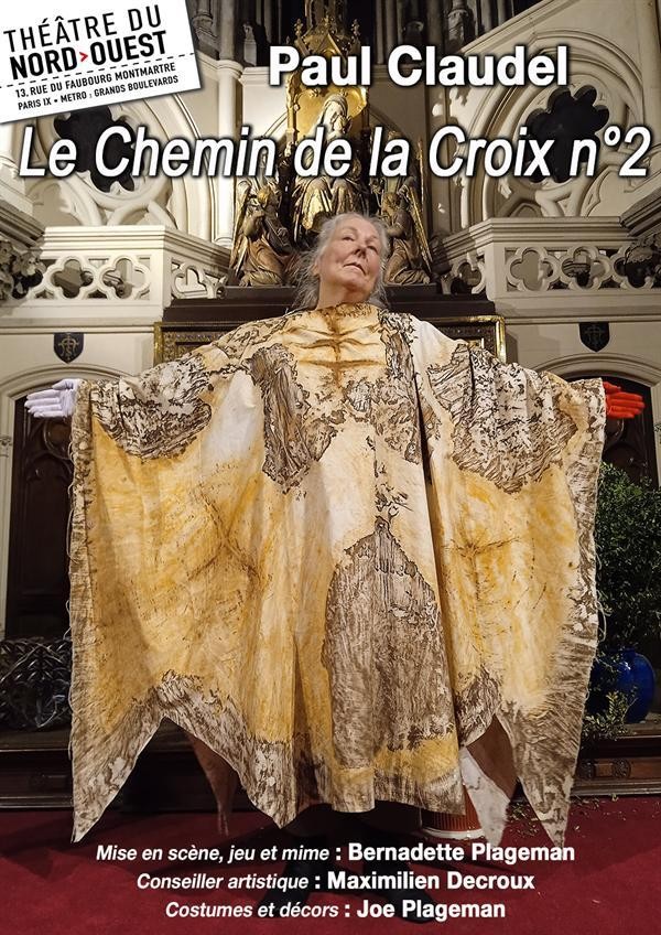 Le Chemin de la croix n°2 1