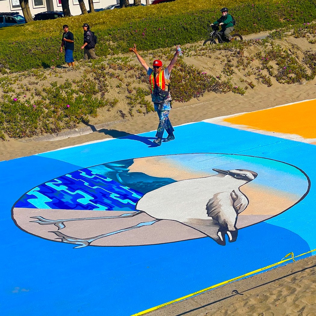 Community Celebration of California’s Largest Pedestrianization Project 1
