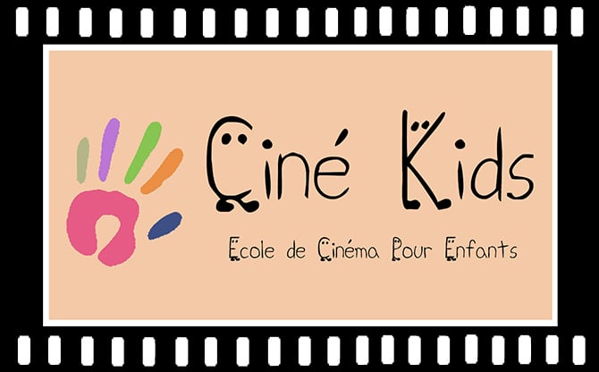 Ecole Ciné Kids 2