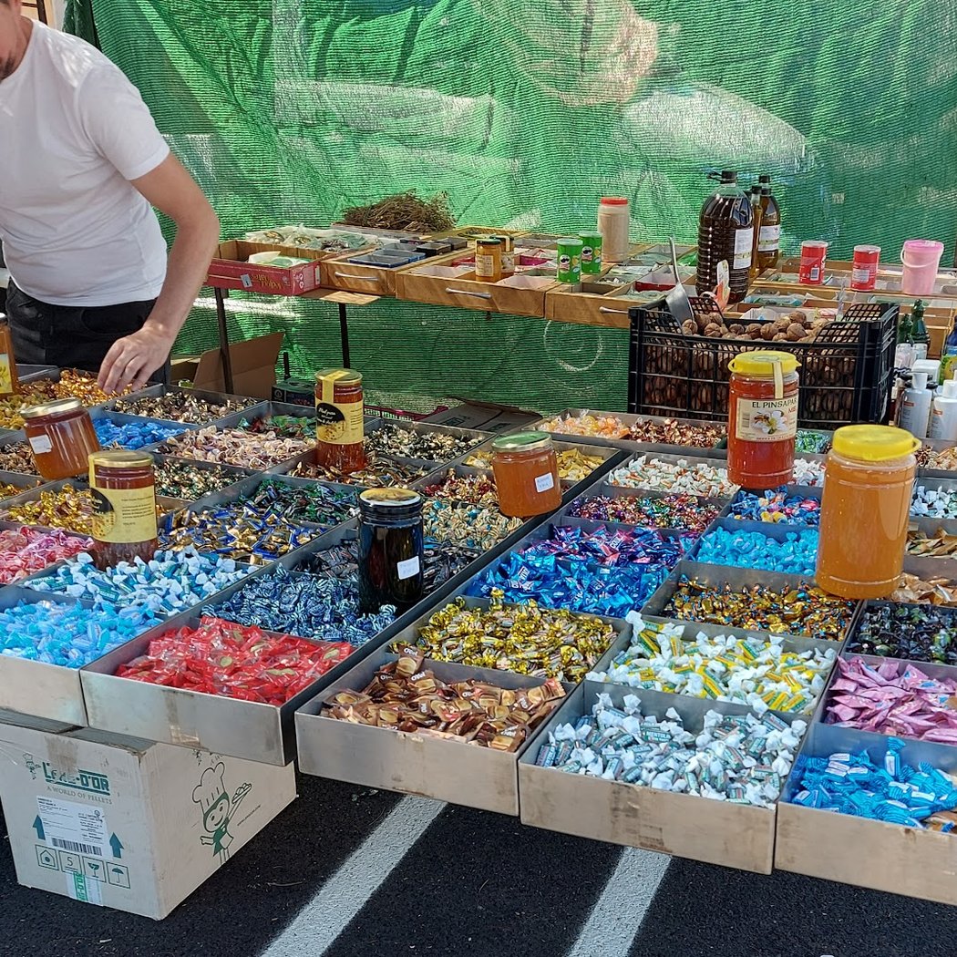 Mercadillo de Castilleja de la Cuesta 1