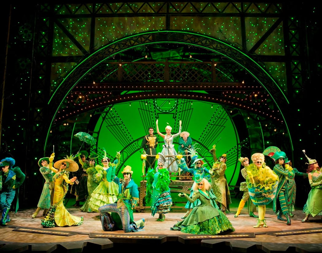 Wicked 3