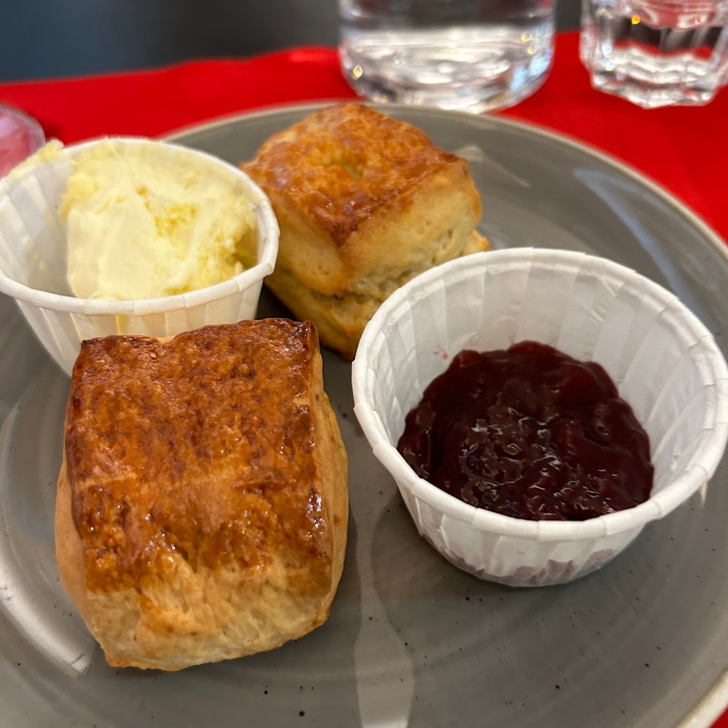 Twining Tea Room 5