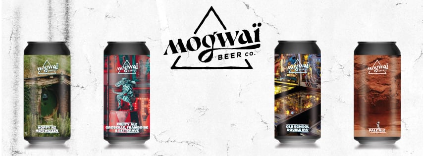 Mogwaï Beer Company 1