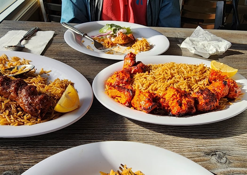 Maiwand Market Lunch Buffet 3