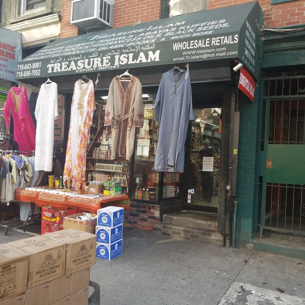 Treasure Islam 3