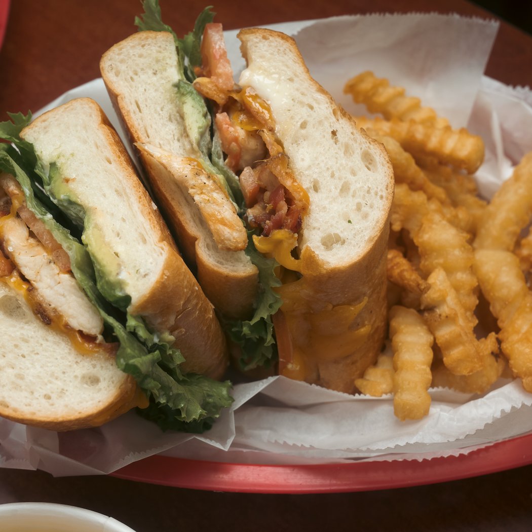 Luigi's Sandwich Palace 1