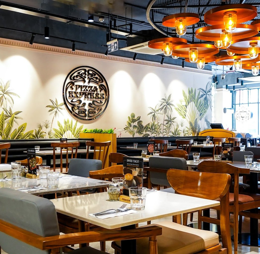 PizzaExpress Indiranagar 2
