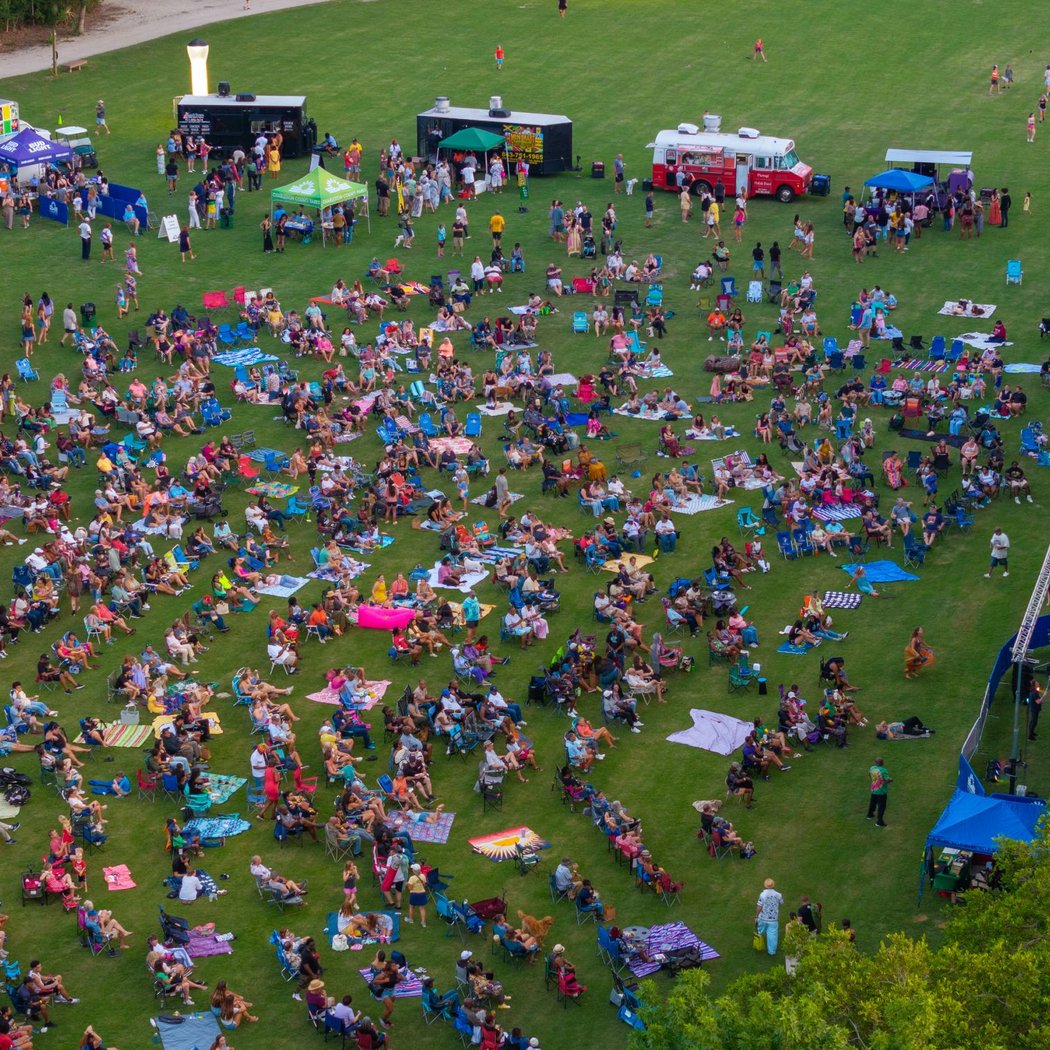 Reggae Nights Summer Concert 2