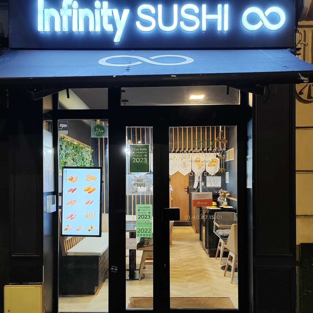 Infinity Sushi & Asian Fusion 2