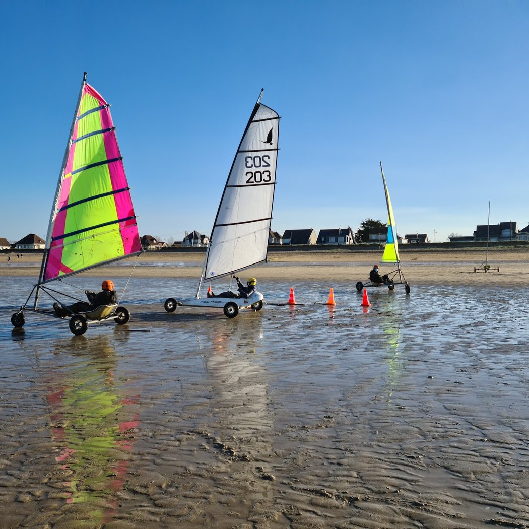 Club de Voile et Loisirs d'Hermanville sur Mer 1