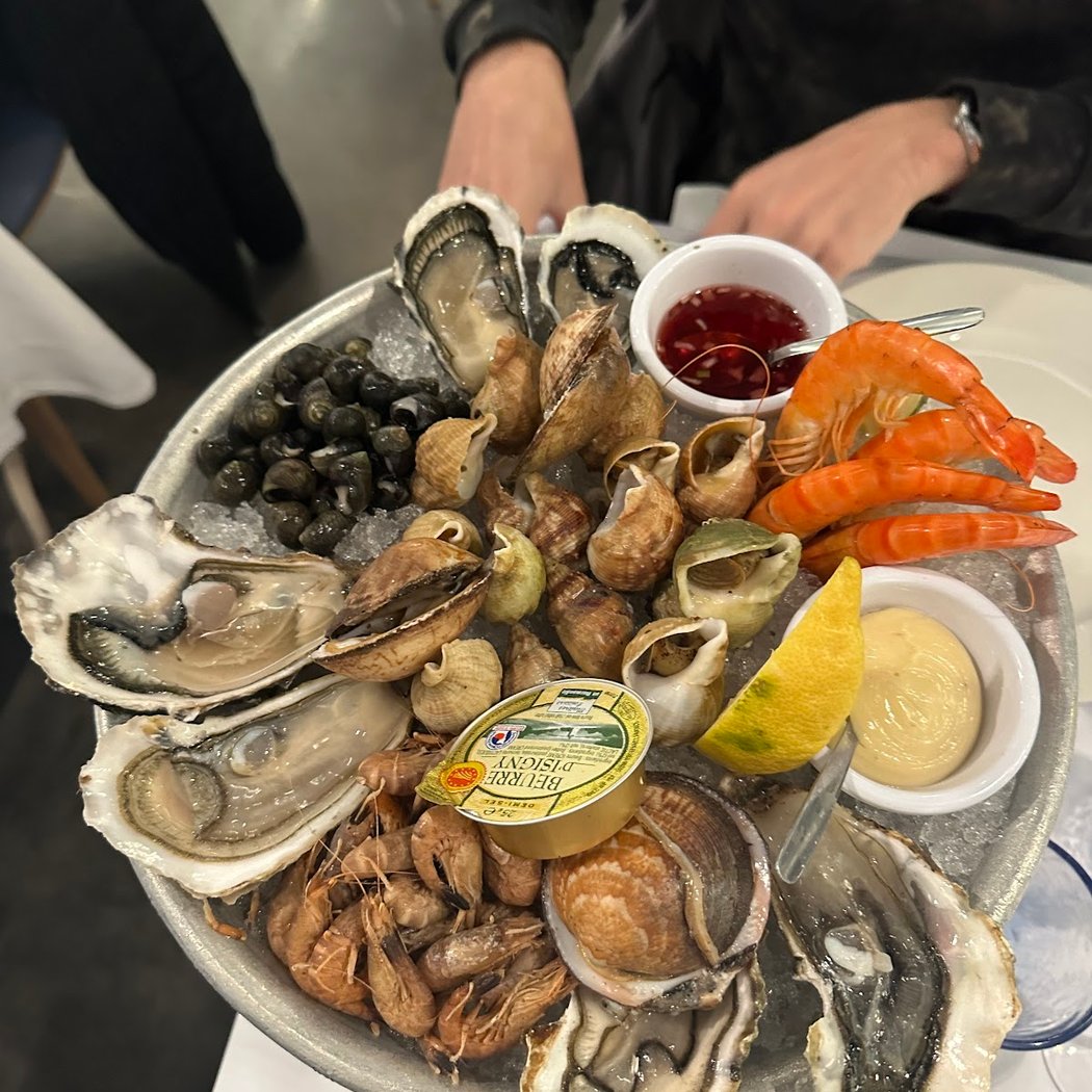 Jols Lyon Limonest - restaurant de poissons et fruits de mer 3