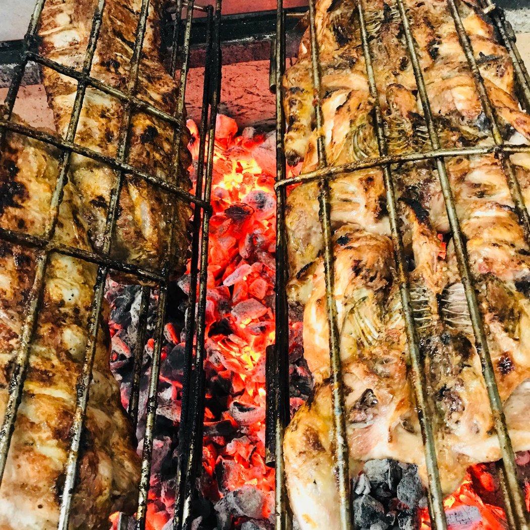 Churrasqueira Le Coq Portugais 1
