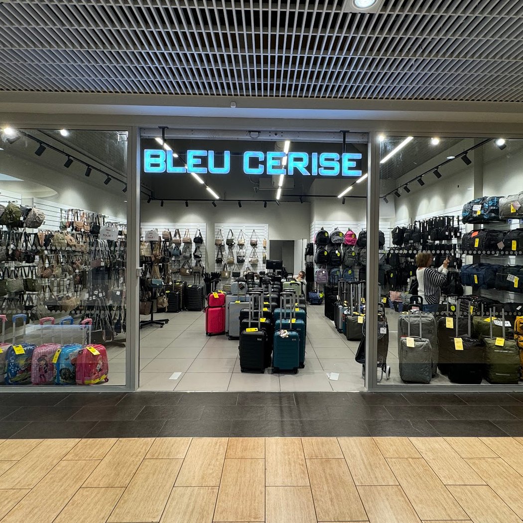 Bleu Cerise 1