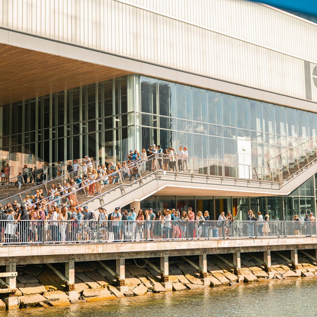 Institute of Contemporary Art 2