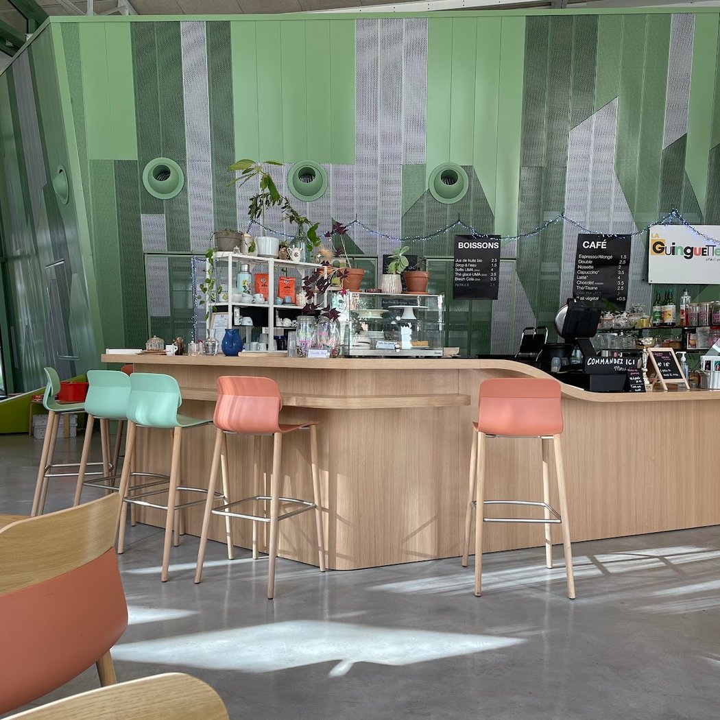 La Guinguette du Pavillon 4