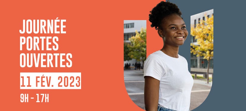 Journée Portes ouvertes de l’Université Paris-Est Créteil 1