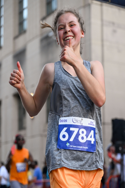 A Midsummer Night's Run 5K 1