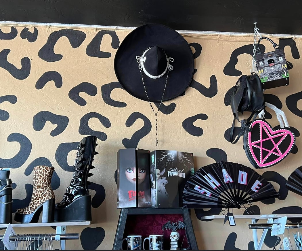 High Voltage Punk Shop 1