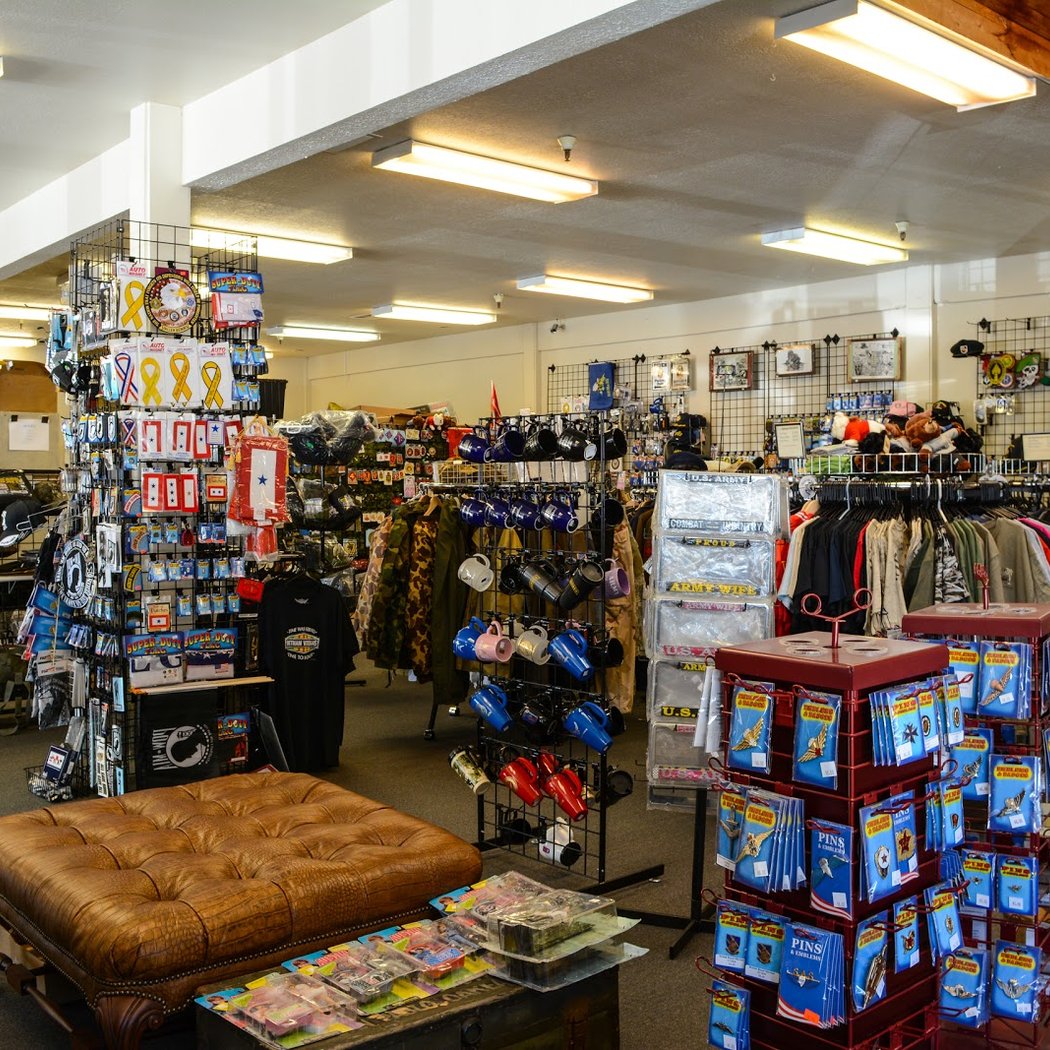 S.O.G. Military Surplus Collectibles 3
