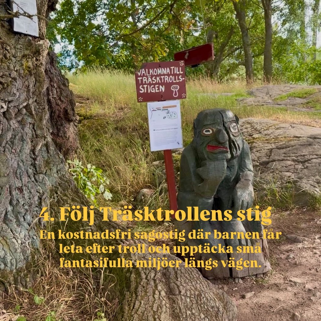 Träsktrollens stig 3