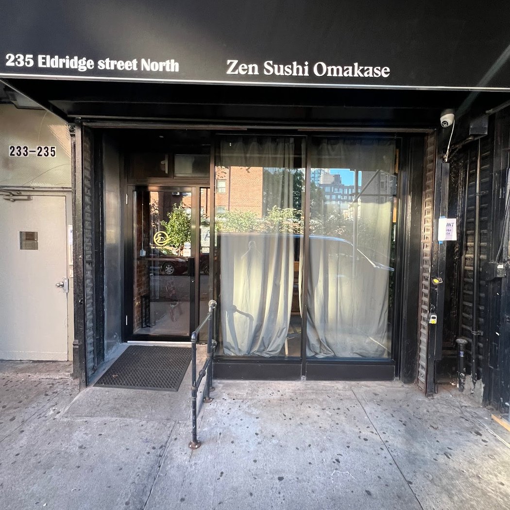 Zen Sushi Omakase 3
