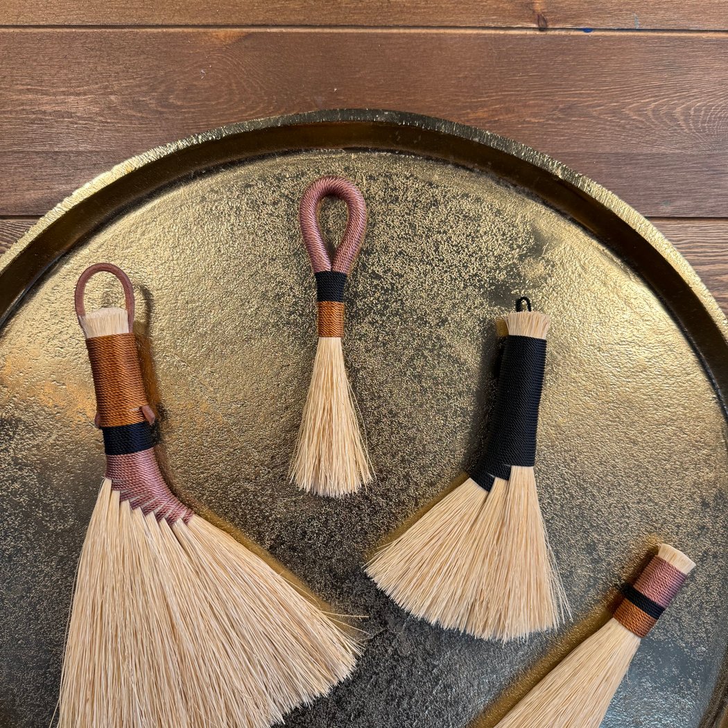 Tampico Fiber Brooms & Brushes 2