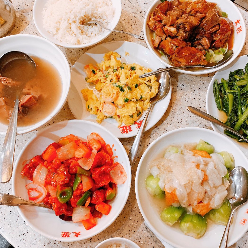 Tai Pan Dim Sum 1