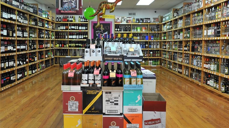 New Village Liquor & Wine 1
