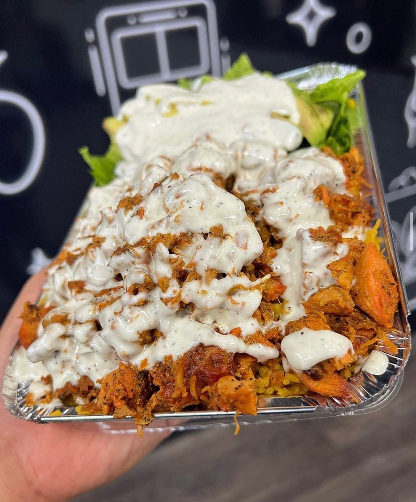Halal Bros Grill Church Ave 1