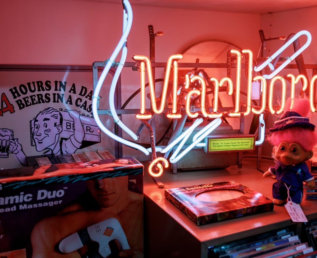 Find and Shine Vintage 1