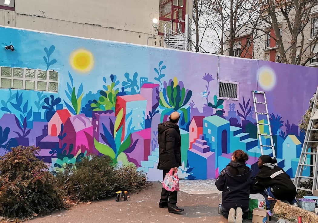 Murals 2