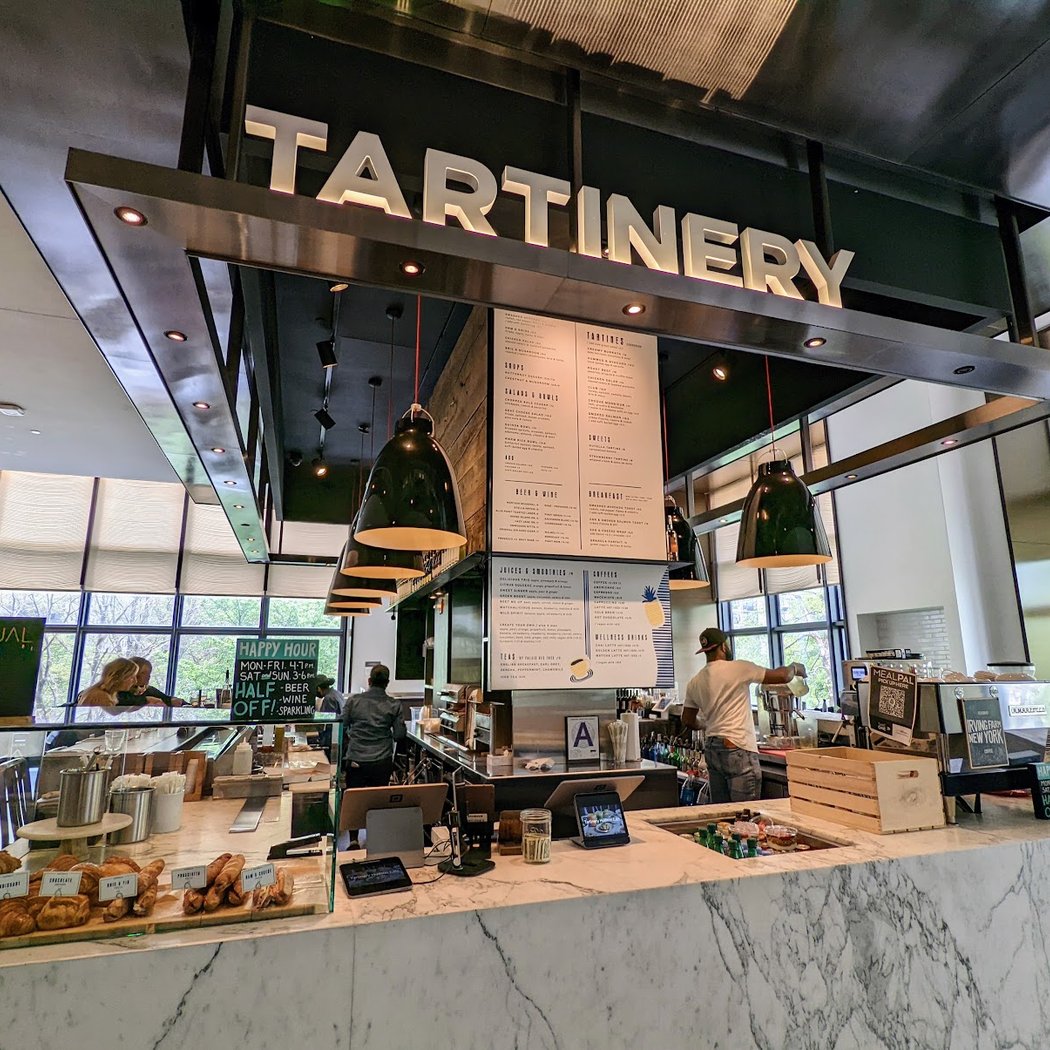 Tartinery Café - Bar | Hudson Eats 3